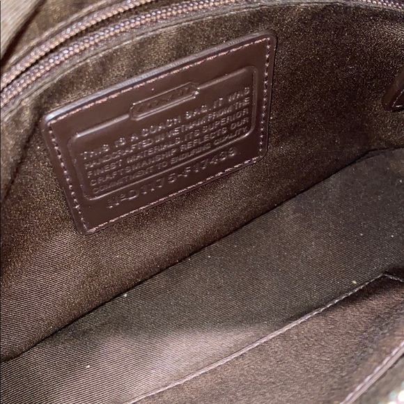 Coach bag - Picture 3 of 6